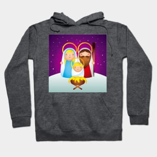 Holy Family Nazareth Hoodie